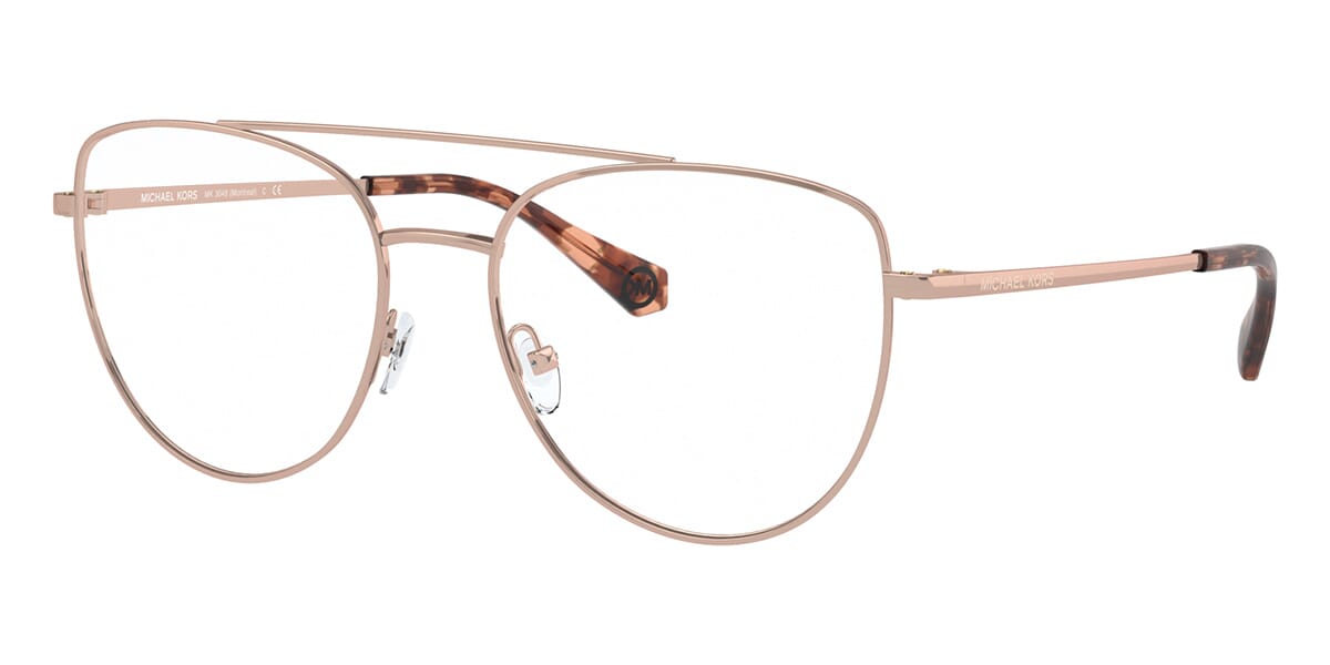 Michael Kors Montreal MK3048 1108 2 Gọng kính Michael Kors Montreal MK3048 1108 chính hãng