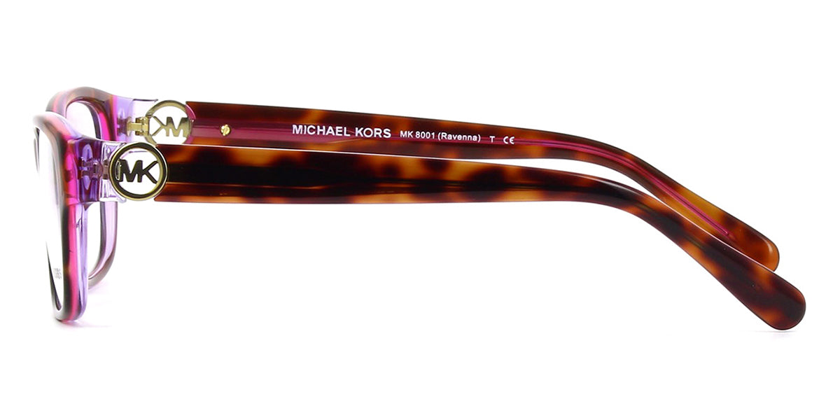 Michael Kors Ravenna MK8001 3003 2 Gọng kính Michael Kors Ravenna MK8001 3003