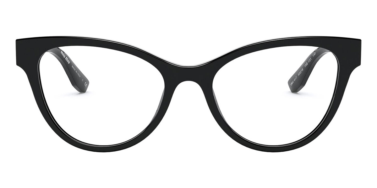Miu Miu MU 01TV 1AB1O1 10 Gọng kính cận Miu Miu MU 01TV 1AB1O1 chính hãng