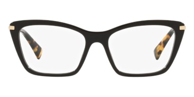 Gọng kính mắt Miu Miu MU 01UV 1AB1O1 chính hãng