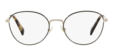 Gọng kính mắt Miu Miu MU 50UV AAV1O1 chính hãng