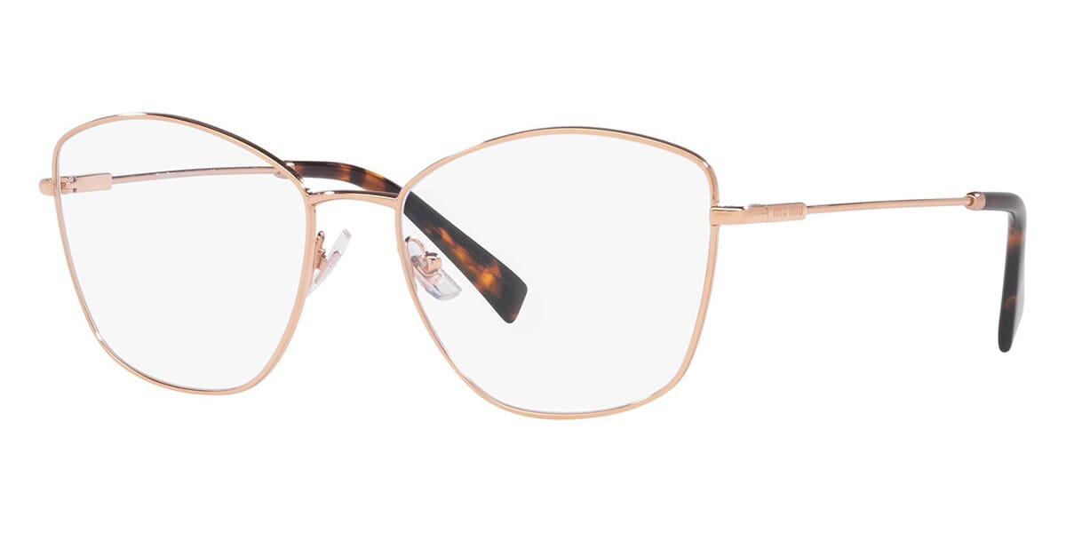 Miu Miu MU 52UV ZVF1O1 2 Gọng kính Miu Miu MU 52UV ZVF1O1 chính hãng