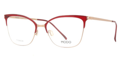 Gọng kính Modo 4095 RED chính hãng