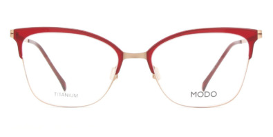Gọng kính mắt Modo 4095 RED chính hãng