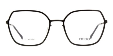 Gọng kính mắt Modo 4114 BLK chính hãng