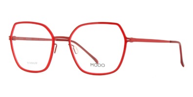Gọng kính Modo 4114 RED chính hãng