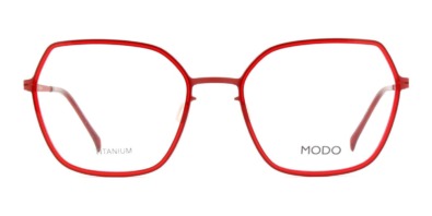 Gọng kính mắt Modo 4114 RED chính hãng