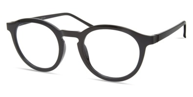 Gọng kính MODO 7055 BLACK chính hãng