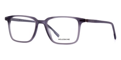 Gọng kính Moleskine MO1157 80 Matte Grey Opal chính hãng