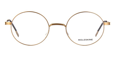 Gọng kính mắt Moleskine MO2104 25 Semi Matte Copper chính hãng