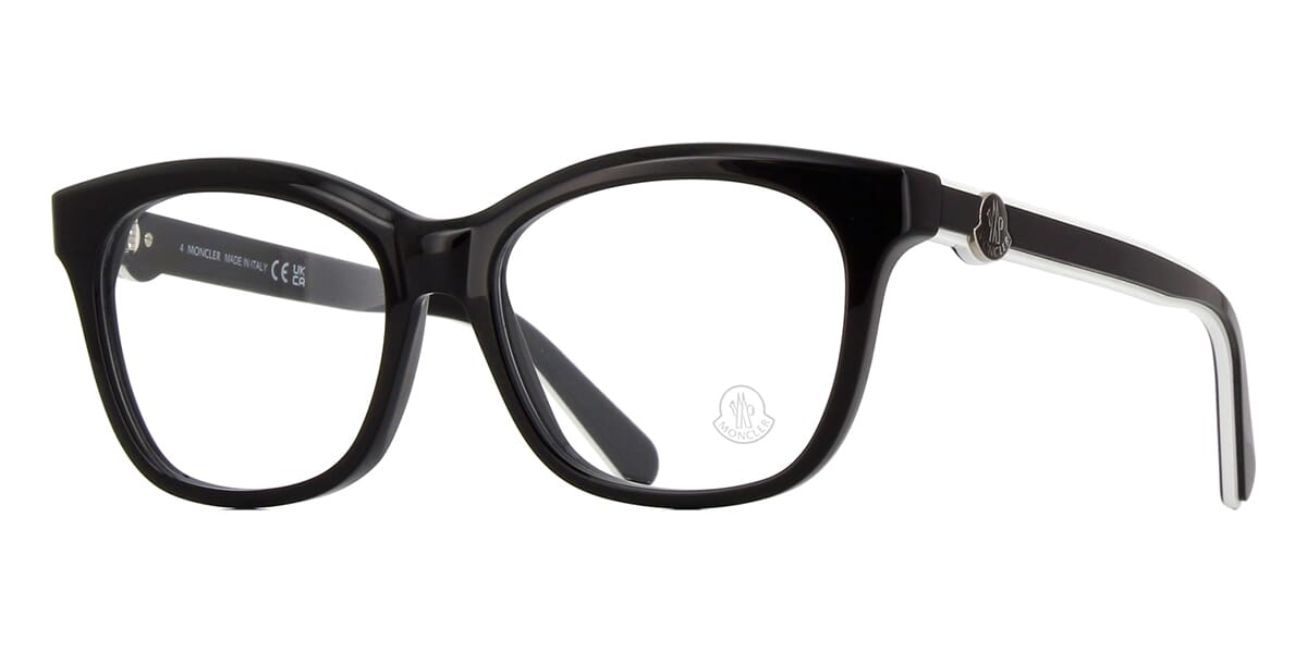 Moncler ML5183 001 2 Gọng kính Moncler ML5183 001 chính hãng