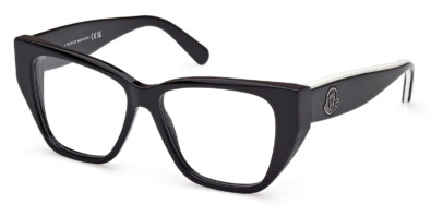 Gọng kính Moncler ML5187 001 chính hãng
