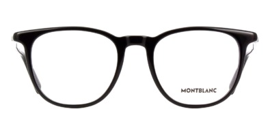 Gọng kính mắt Montblanc MB0010O 001 chính hãng