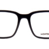 Gọng kính mắt Montblanc MB0011O 001 chính hãng
