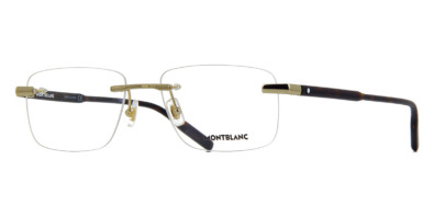 Gọng kính Montblanc MB0088O 003 chính hãng