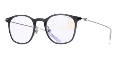 Montblanc MB0098S 009 Blue & Beyond 4 Gọng kính Montblanc MB0098S 009 Blue & Beyond chính hãng