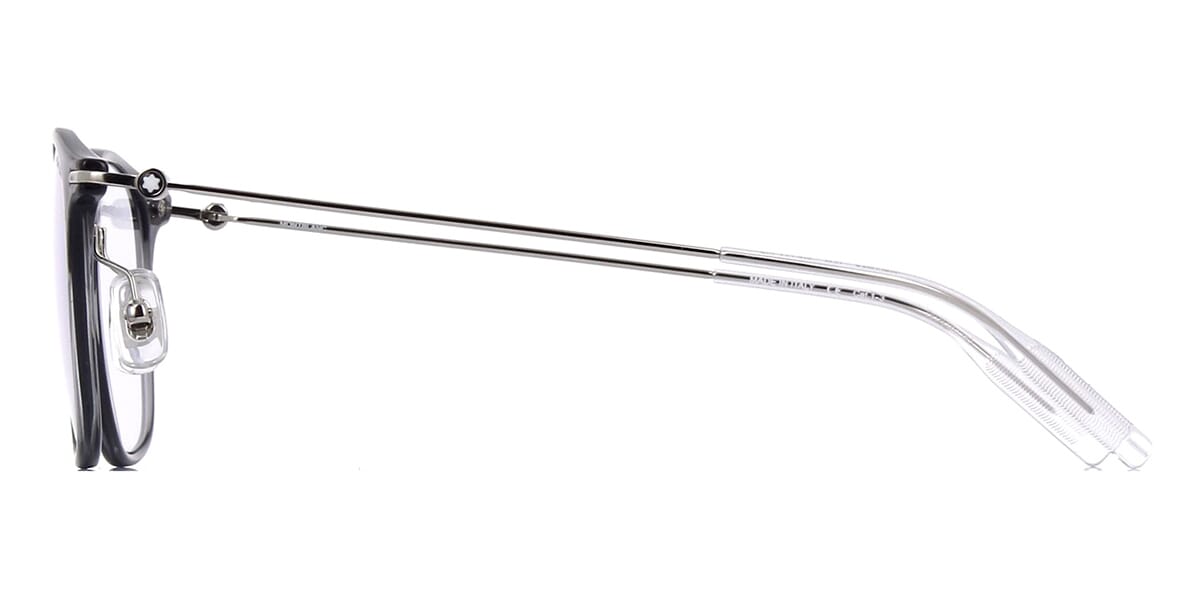 Montblanc MB0098S 009 Blue & Beyond 3 Gọng kính Montblanc MB0098S 009 Blue & Beyond