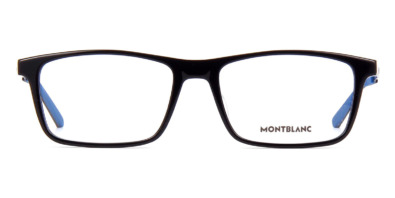 Gọng kính mắt Montblanc MB0120O 005 chính hãng