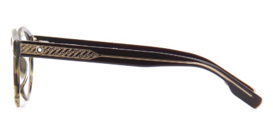 Montblanc MB0123O 002 3 Gọng kính Montblanc MB0123O 002