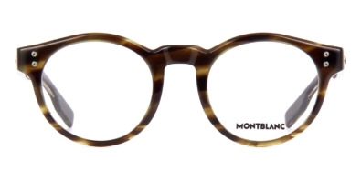 Gọng kính mắt Montblanc MB0123O 002 chính hãng