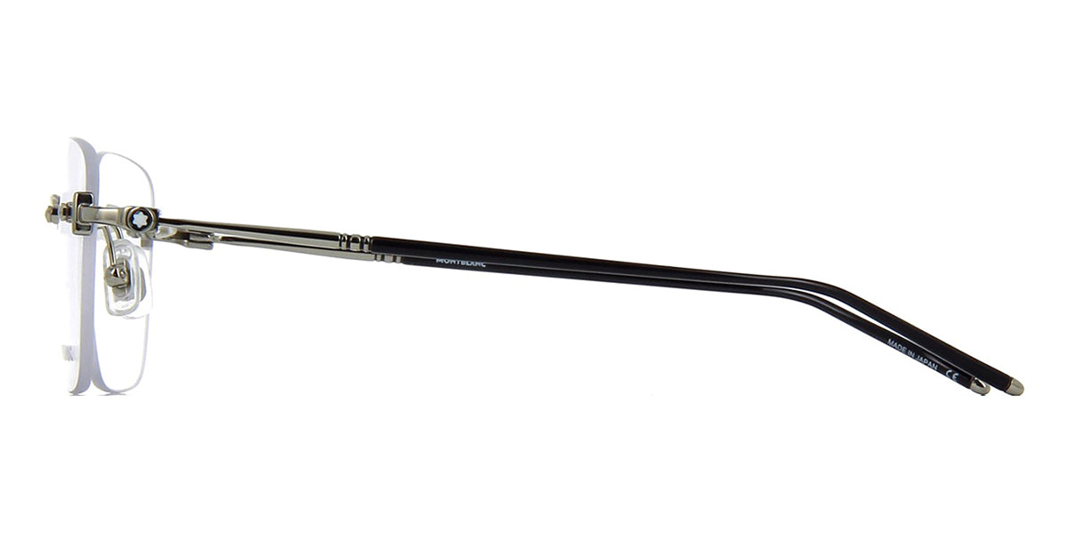 Montblanc MB0130O 001 2 Gọng kính Montblanc MB0130O 001