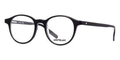 Gọng kính Montblanc MB0154O 001 chính hãng