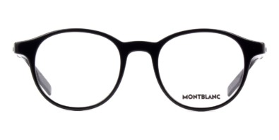 Gọng kính mắt Montblanc MB0154O 001 chính hãng