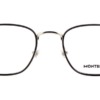 Gọng kính mắt Montblanc MB0161O 001 chính hãng