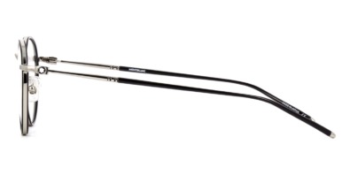 Montblanc MB0162O 001 5 Gọng kính Montblanc MB0162O 001
