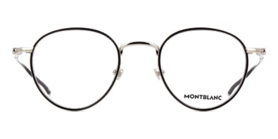 Gọng kính mắt Montblanc MB0162O 001 chính hãng