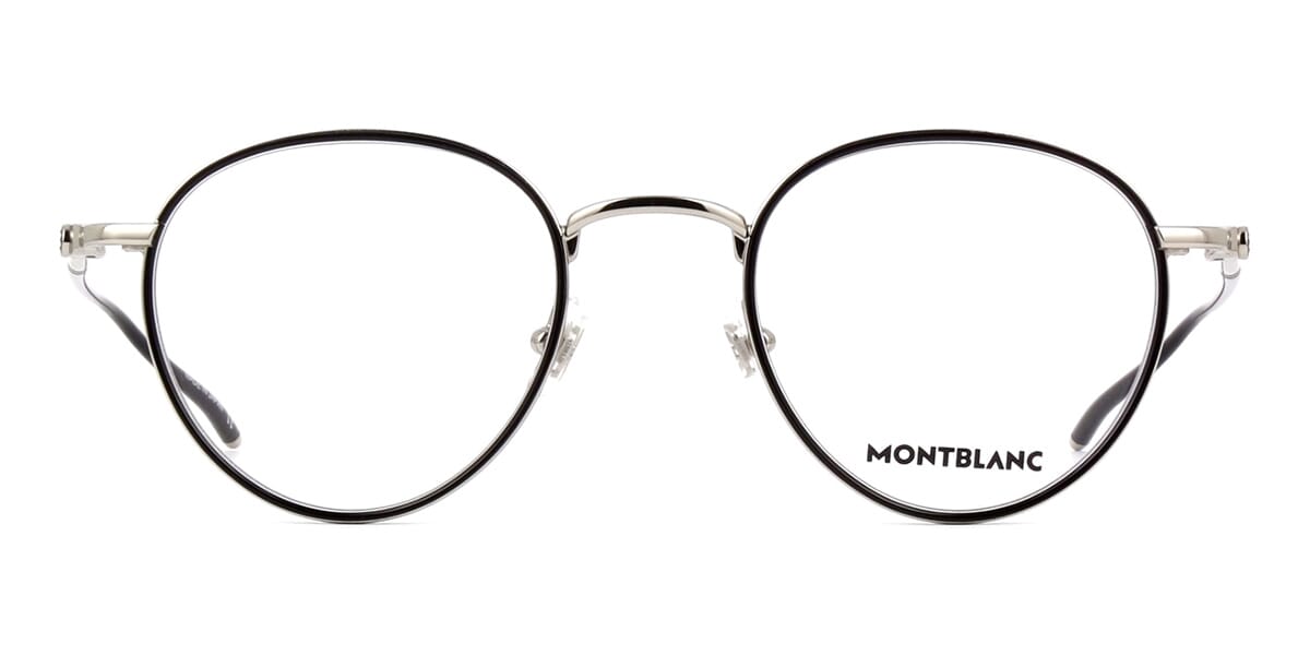 Montblanc MB0162O 001 10 Gọng kính cận Montblanc MB0162O 001 chính hãng