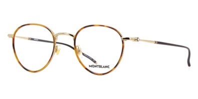 Gọng kính Montblanc MB0162O 003 chính hãng