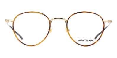 Gọng kính mắt Montblanc MB0162O 003 chính hãng