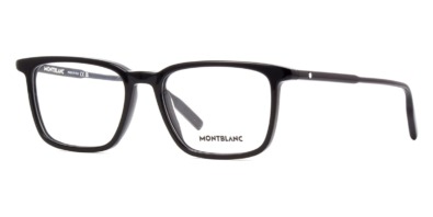 Montblanc MB0197O 001 4 Gọng kính Montblanc MB0197O 001 chính hãng