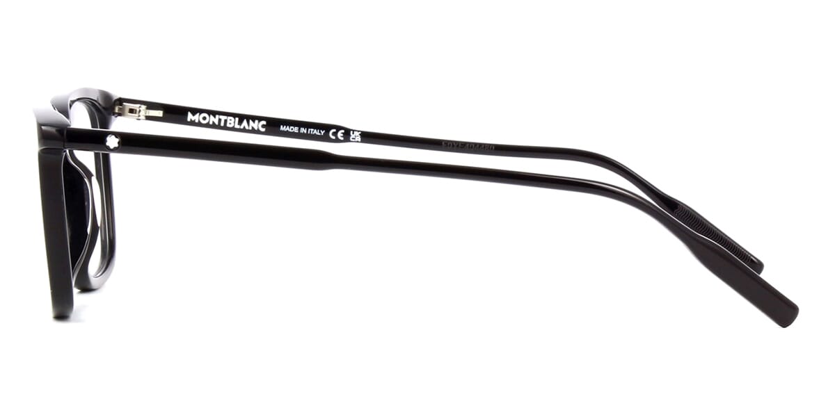 Montblanc MB0197O 001 3 Gọng kính Montblanc MB0197O 001