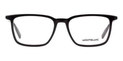 Gọng kính mắt Montblanc MB0197O 001 chính hãng