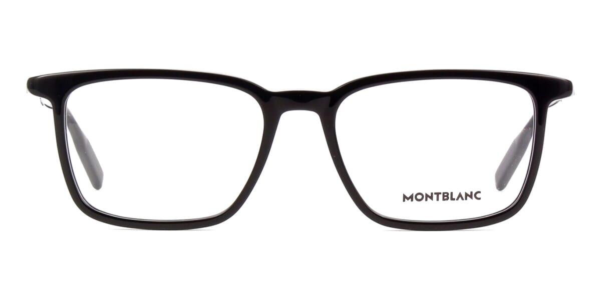 Montblanc MB0197O 001 8 Gọng kính cận Montblanc MB0197O 001 chính hãng