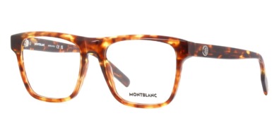 Gọng kính Montblanc MB0203O 006 chính hãng