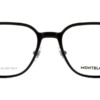 Gọng kính mắt Montblanc MB0207O 001 chính hãng