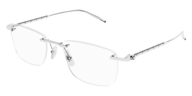 Gọng kính Montblanc MB0215O 002 chính hãng