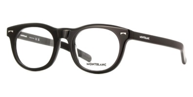 Gọng kính Montblanc MB0229O 001/005 chính hãng