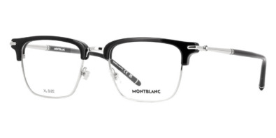 Gọng kính Montblanc MB0243O 001/004 chính hãng