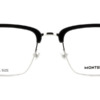 Gọng kính mắt Montblanc MB0243O 001/004 chính hãng