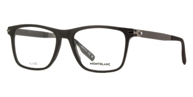 Gọng kính Montblanc MB0251O 001/004 chính hãng