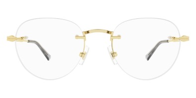 Gọng kính mắt Montblanc MB0268O 001 chính hãng