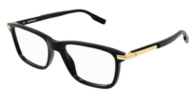 Gọng kính Montblanc MB0277O 005 chính hãng