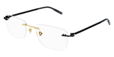 Gọng kính Montblanc MB0281O 006 chính hãng