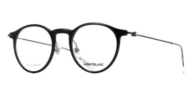 Montblanc MB0099O 005 4 Gọng kính Montblanc MB0099O 005 chính hãng