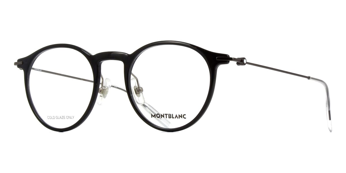 Montblanc MB0099O 005 2 Gọng kính Montblanc MB0099O 005 chính hãng