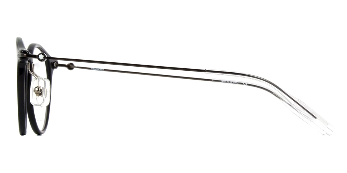 Montblanc MB0099O 005 3 Gọng kính Montblanc MB0099O 005